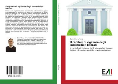 Il capitale di vigilanza degli intermediari bancari - Benedetto La Torre
