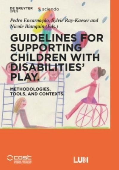 Guidelines for supporting children with disabilities’ play