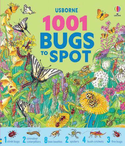 1001 Bugs to Spot