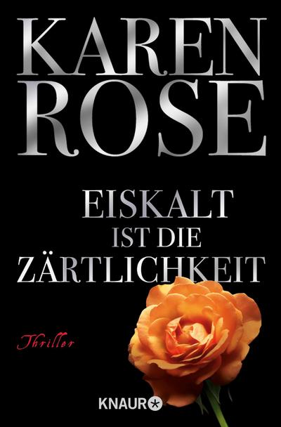 Eiskalt ist die Zärtlichkeit