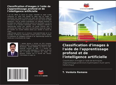 Classification d’images à l’aide de l’apprentissage profond et de l’intelligence artificielle