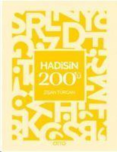 Hadisin 200ü