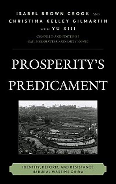 Prosperity’s Predicament