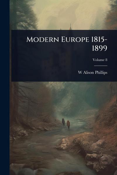 Modern Europe 1815-1899