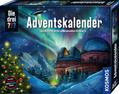 Die drei ??? Adventskalender 2025 - Löse die 24 Rätsel der geheimnisvollen Sternwarte