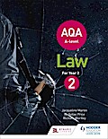 AQA A-level Law for Year 2