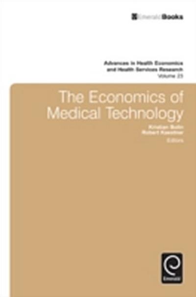 Economics of Medical Technology