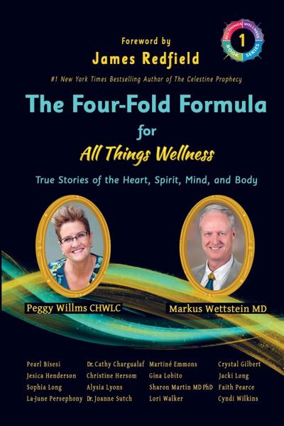 The Four-Fold Formula for All Things Wellness