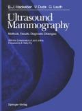 Ultrasound Mammography