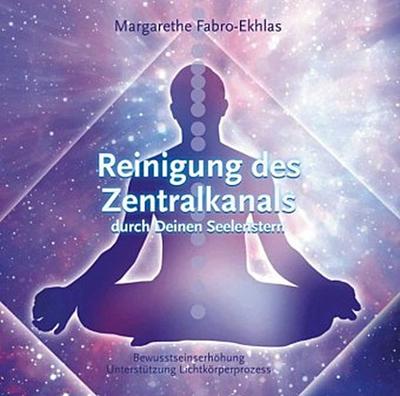 Reinigung des Zentralkanals durch Deinen Seelenstern, 1 Audio-CD - Margarethe Fabro-Ekhlas