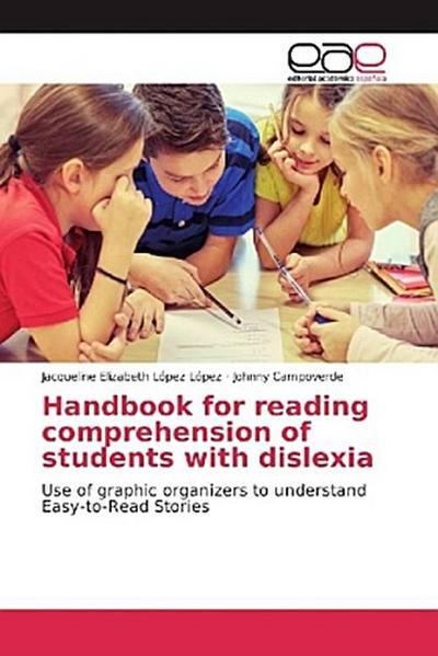 Handbook for reading comprehension of students with dislexia