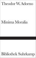 Minima Moralia