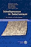 Schreibprozesse im Zwischenraum