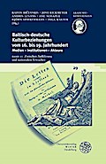 Zwischen Aufklärung und nationalem Erwachen