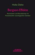 Bergson-Effekte