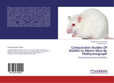 Comparative Studies Of NSAIDs In Albino Mice By Plethysmograph