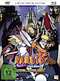Naruto - The Movie 2: Die Legende des Steins von Gelel (Limited Special Edition im Mediabook inkl. DVD + Blu-ray) [Limited Edition]