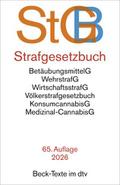 Strafgesetzbuch. StGB