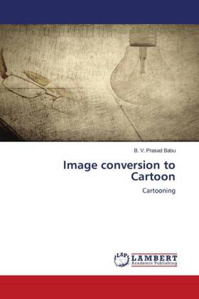 Image conversion to Cartoon