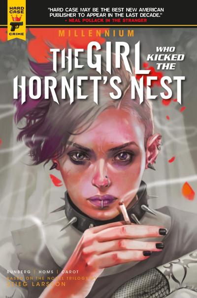 The Girl Who Kicked the Hornet’s Nest - Millennium Volume 3