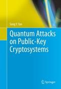 Quantum Attacks on Public-Key Cryptosystems