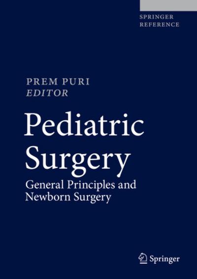 Pediatric Surgery, 2 Teile