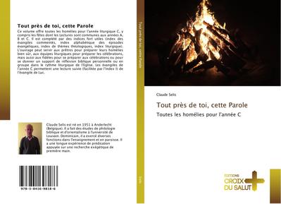 Tout près de toi, cette Parole