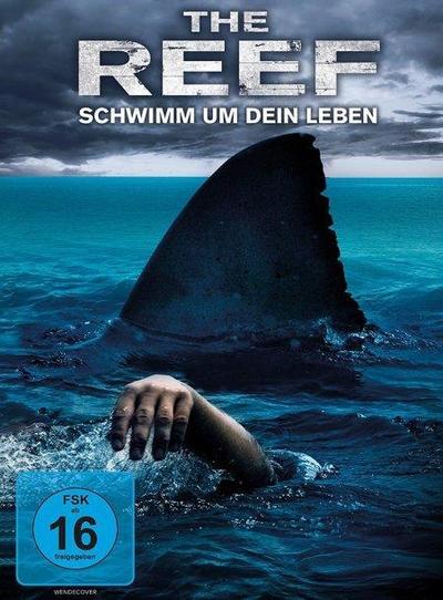 The Reef - Schwimm um dein Leben, 1 DVD