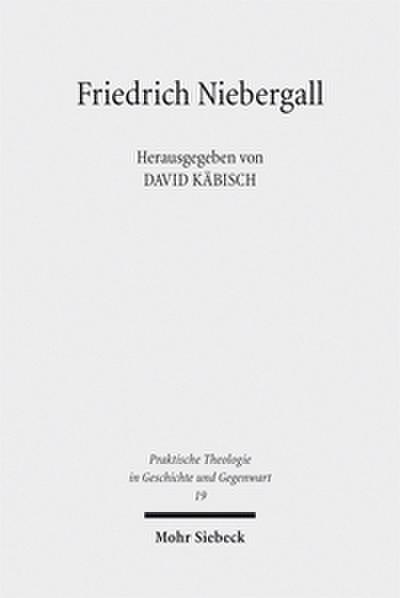 Friedrich Niebergall