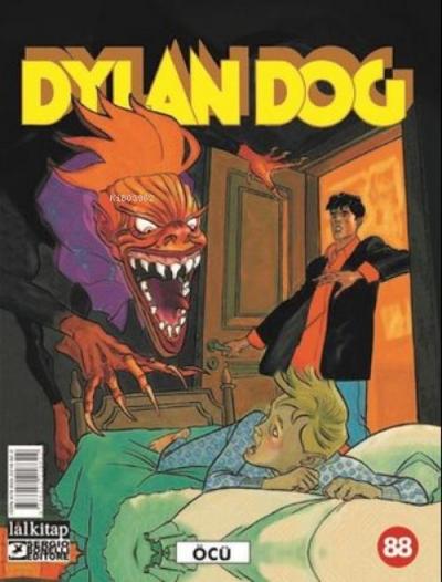 Dylan Dog Sayi 88