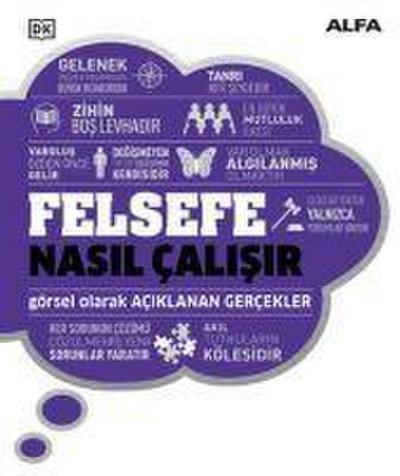 Felsefe Nasil Calisir Ciltli