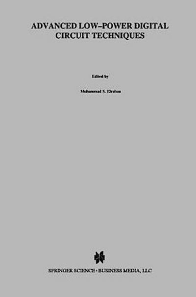 Advanced Low-Power Digital Circuit Techniques