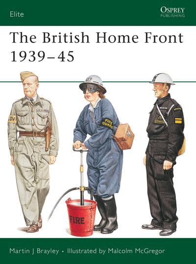 The British Home Front 1939-45