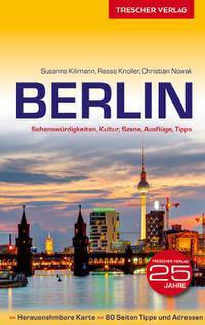 TRESCHER Reiseführer Berlin