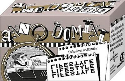 Anno Domini - Lifestyle