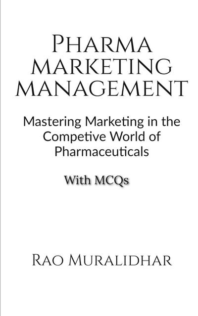 Pharma Marketing Management
