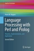 Language Processing with Perl and Prolog