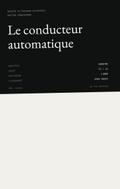 Le conducteur automatique