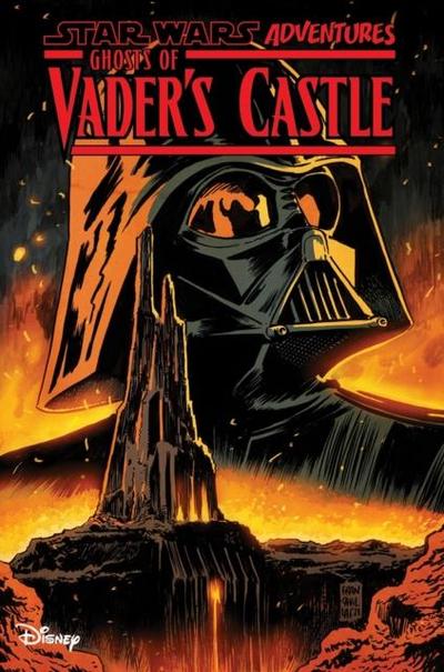 Star Wars Adventures: Ghosts of Vader’s Castle