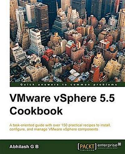 VMware vSphere 5.5 Cookbook