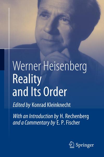 Reality and Its Order