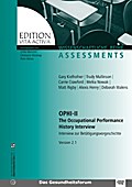 OPHI-II. The Occupational Performance History Inte