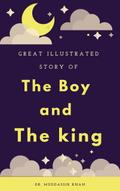 Great Illustrated Story of The Boy and The king