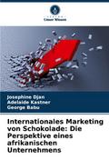 Internationales Marketing von Schokolade: Die Pers