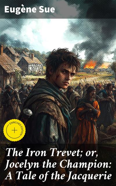 The Iron Trevet; or, Jocelyn the Champion: A Tale of the Jacquerie (eBook, EPUB) - Eugène Sue