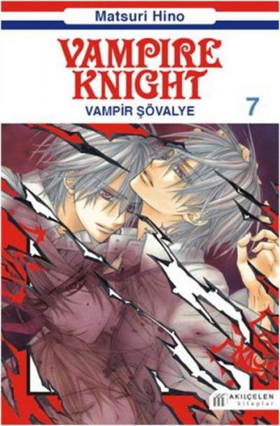 Vampire Knight - Vampir Sövalye 07