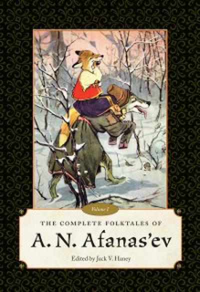 Complete Folktales of A. N. Afanas’ev