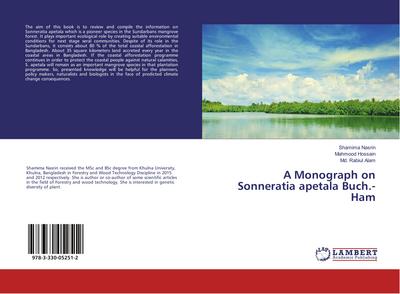 A Monograph on Sonneratia apetala Buch.- Ham
