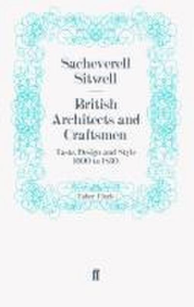 British Architects and Craftsmen