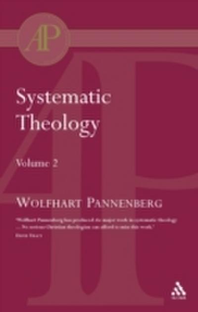 Systematic Theology Vol 2